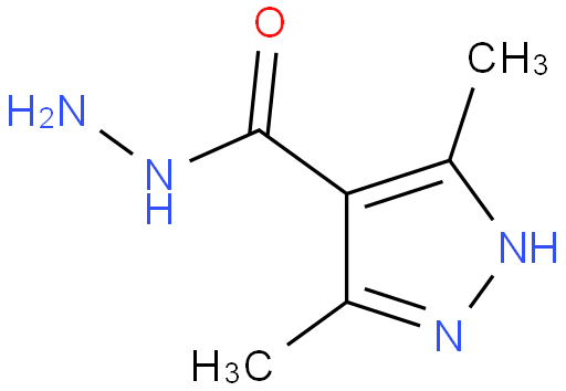 3,5-二甲基-1H-吡唑-4-卡巴肼