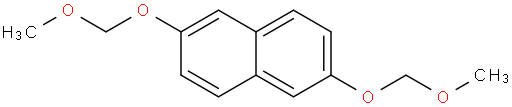 2,6-bis(methoxymethoxy)naphthalene