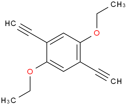 1,4-diethoxy-2,5-diethynylbenzene