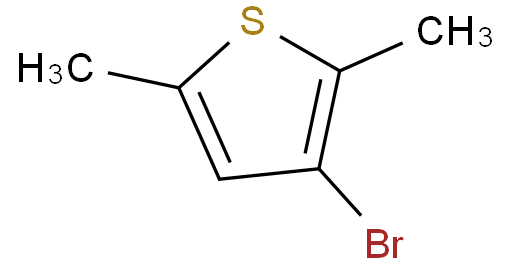 3-溴-2,5-二甲基噻吩