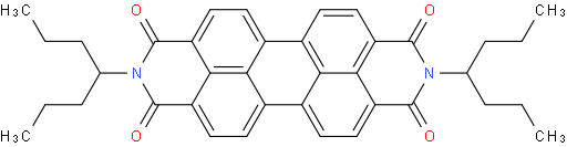 2,9-di(heptan-4-yl)anthra[2,1,9-def:6,5,10-d'e'f']diisoquinoline-1,3,8,10(2H,9H)-tetraone