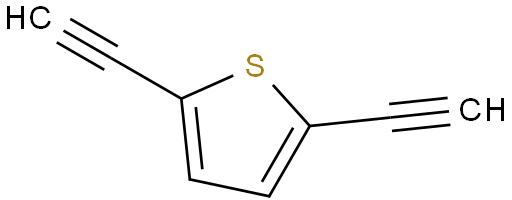 2,5-二(乙炔基)噻吩