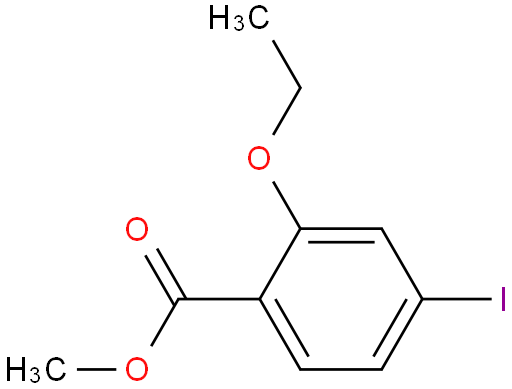 methyl 2-ethoxy-4-iodobenzoate