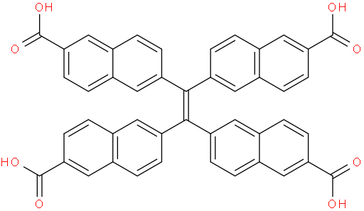 6,6',6'',6'''-(ethene-1,1,2,2-tetrayl)tetrakis(2-naphthoic acid)