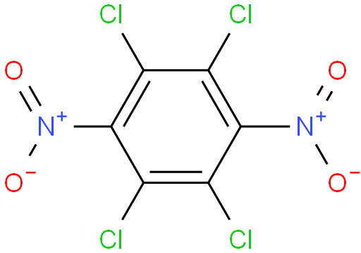 四氯-1,4-二硝基苯