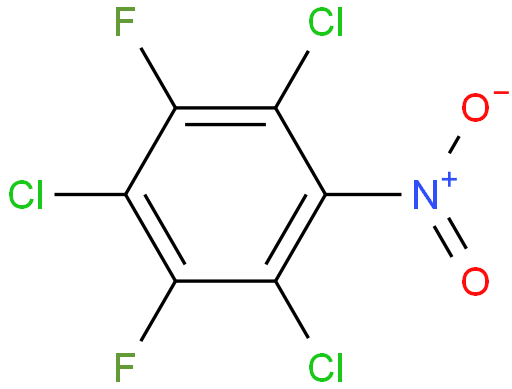 1,3,5-trichloro-2,4-difluoro-6-nitrobenzene