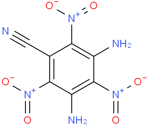 3,5-diamino-2,4,6-trinitrobenzonitrile