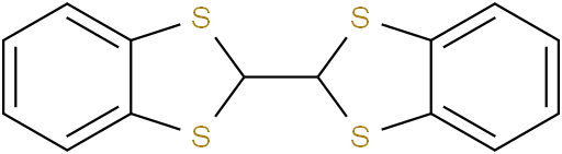 2,2'-bibenzo[d][1,3]dithiole