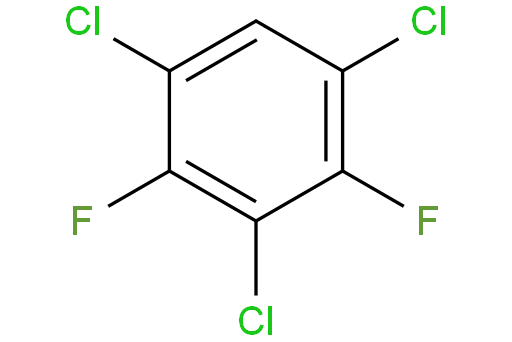 1,3,5-三氯-2,4-二氟苯