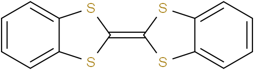 二苯并四硫富瓦烯