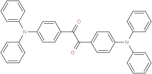 1,2-双(4-(二苯基氨基)苯基)乙烷-1,2-二酮