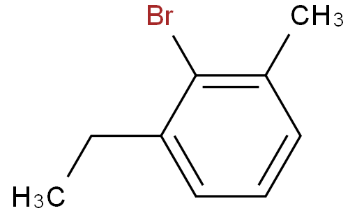 2-溴-1-乙基-3-甲基苯
