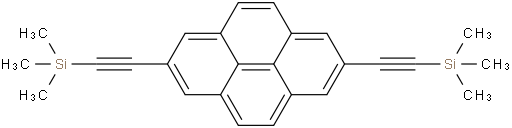 2,7-bis((trimethylsilyl)ethynyl)pyrene