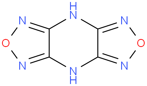 4,8-二氢双([1,2,5]恶二唑并)[3,4-B:3',4'-E]吡嗪