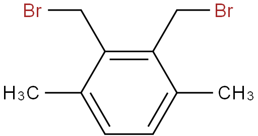 2,3-bis(bromomethyl)-1,4-dimethylbenzene