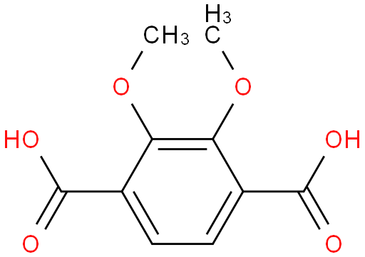 2,3-dimethoxyterephthalic acid