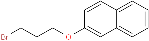 2-(3-溴丙氧基)萘