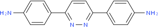 4,4'-(pyridazine-3,6-diyl)dianiline
