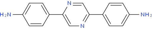 4,4-(吡嗪-2,5-二基)二苯胺
