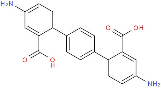 4,4''-二氨基-[1,1':4',1''-三联苯]-2,2''-二羧酸