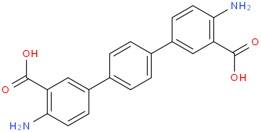 4,4''-diamino-[1,1':4',1''-terphenyl]-3,3''-dicarboxylic acid