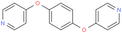 1,4-bis(pyridin-4-yloxy)benzene