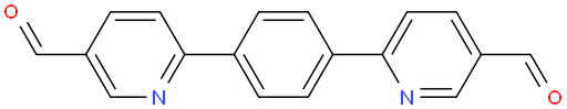 6,6'-(1,4-phenylene)dinicotinaldehyde