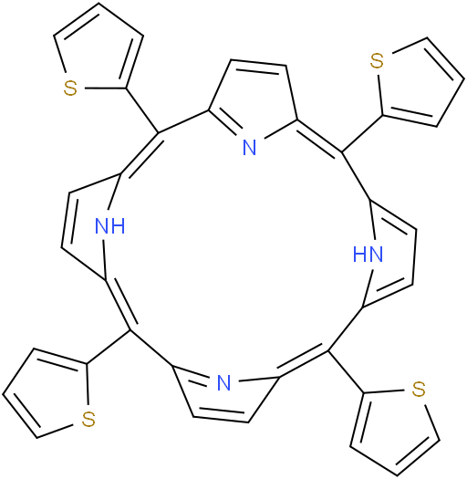 5,10,15,20-四(2-噻吩基)卟啉