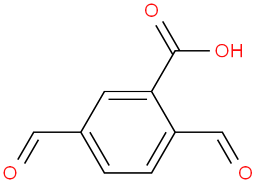 2,5-diformylbenzoic acid