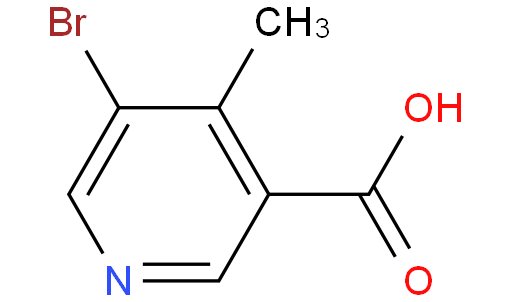 5-溴-4-甲基烟酸