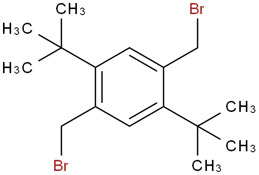 1,4-bis(bromomethyl)-2,5-di-tert-butylbenzene