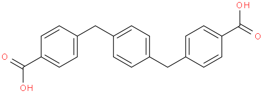 4,4'-(1,4-phenylenebis(methylene))dibenzoic acid