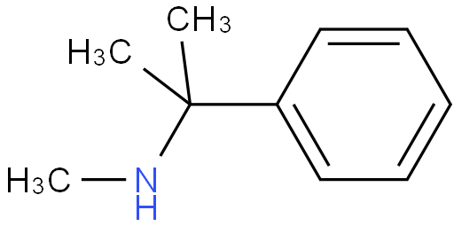 N-methyl-2-phenylpropan-2-amine