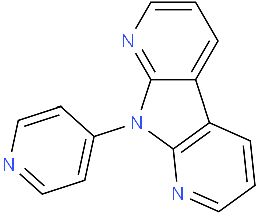 9-(pyridin-4-yl)-9H-pyrrolo[2,3-b:5,4-b']dipyridine