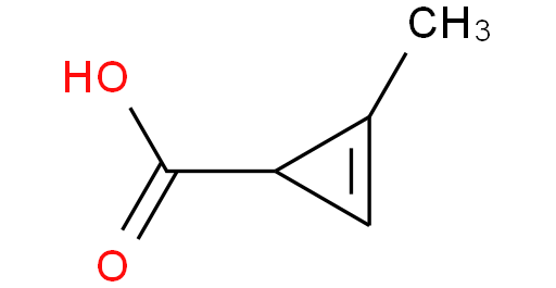 2-甲基-2-环丙烯甲酸