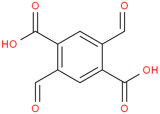 2,5-diformylterephthalic acid