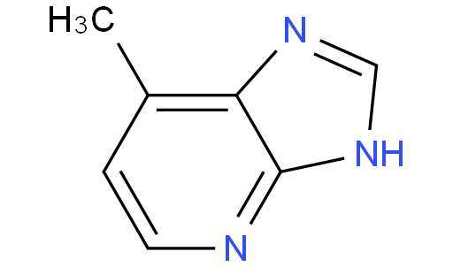 7-甲基-3H-咪唑并[4,5-b]吡啶