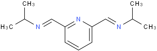 1,1'-(pyridine-2,6-diyl)bis(N-isopropylmethanimine)