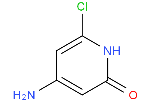 4-氨基-6-氯2-羟基吡啶