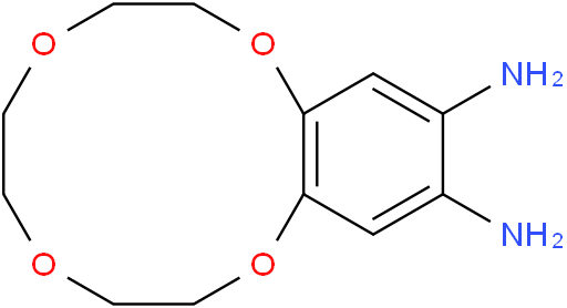 2,3,5,6,8,9-hexahydrobenzo[b][1,4,7,10]tetraoxacyclododecine-12,13-diamine