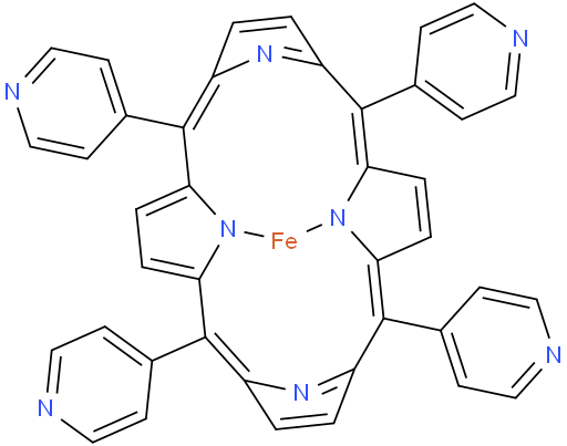 5,10,15,20-四(4-吡啶基)卟啉铁(II)