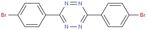 3,6-双(4-溴苯基)-1,2,4,5-四氮杂苯