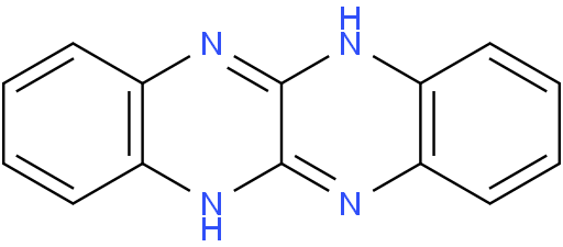 5,11-dihydroquinoxalino[2,3-b]quinoxaline