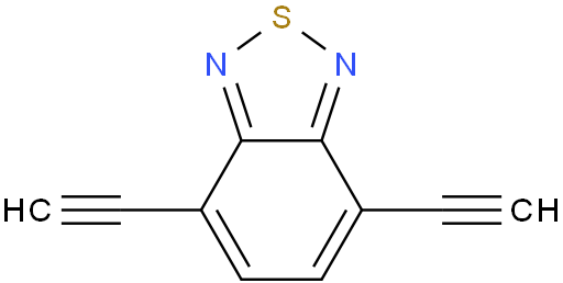 4,7-diethynylbenzo[c][1,2,5]thiadiazole
