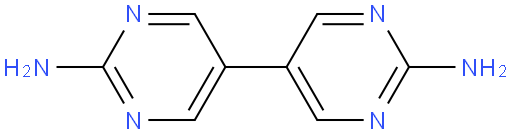[5,5'-bipyrimidine]-2,2'-diamine