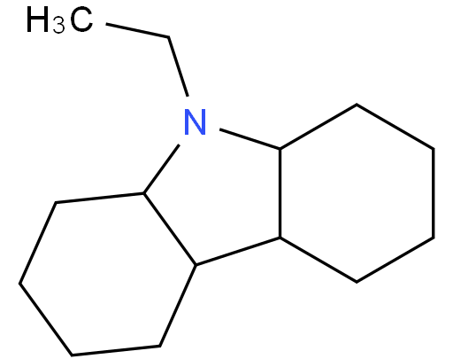 9-乙基十二氢-1H-咔唑