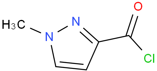 1-甲基-1H-吡唑-3-甲酰氯