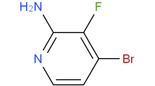 4-溴-3-氟吡啶-2-胺