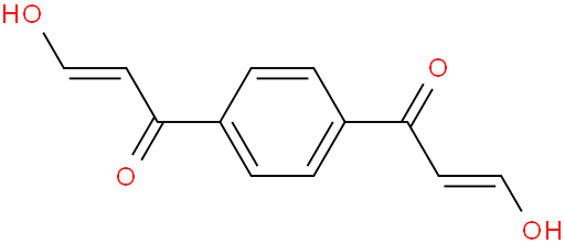 1,1'-(1,4-phenylene)bis(3-hydroxyprop-2-en-1-one)