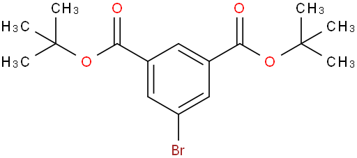 di-tert-butyl 5-bromoisophthalate